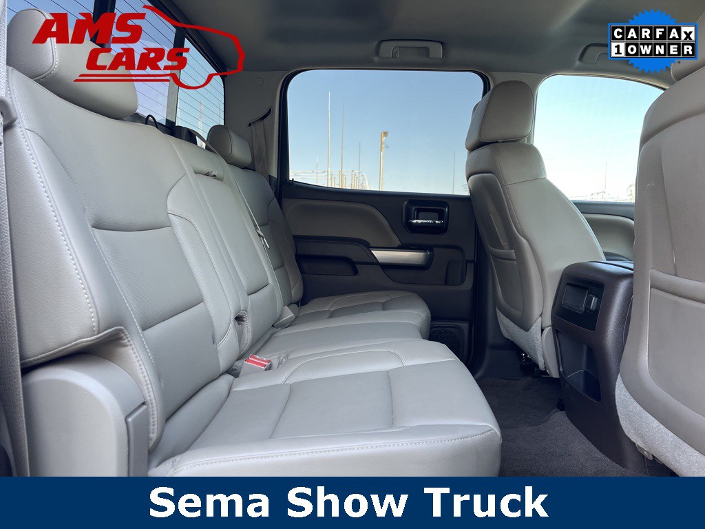 2015 Chevrolet Silverado 1500 Image 20