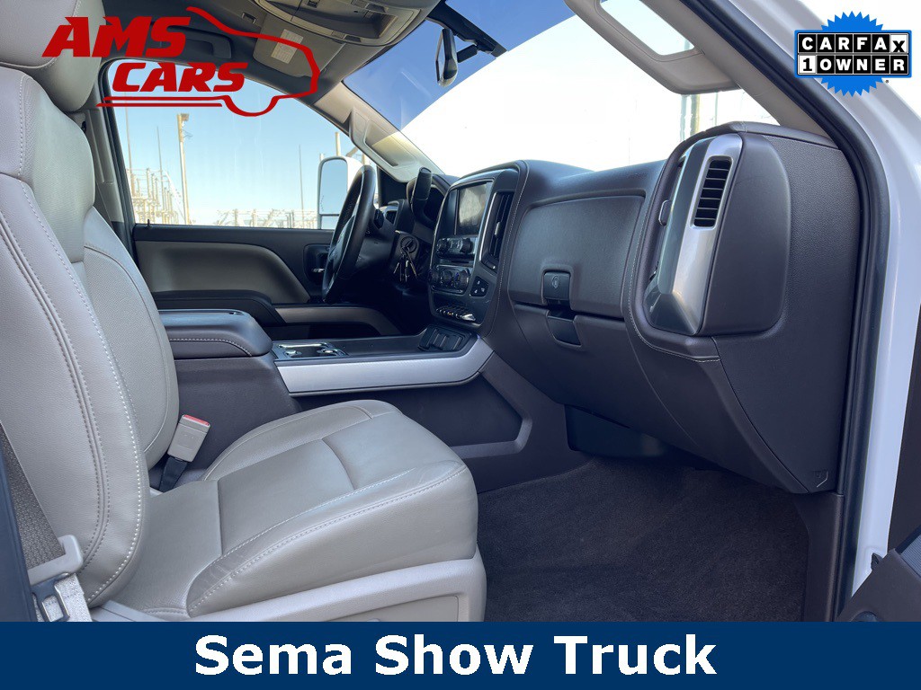 2015 Chevrolet Silverado 1500 Image 22