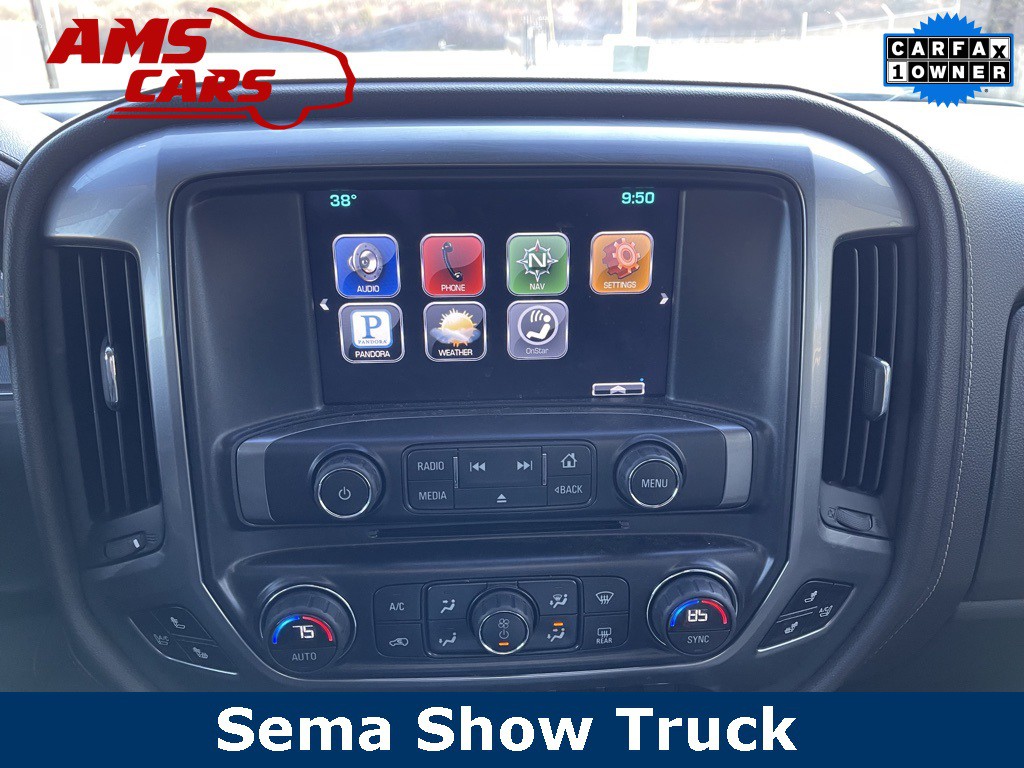 2015 Chevrolet Silverado 1500 Image 31