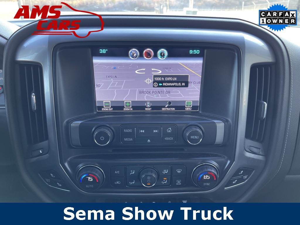 2015 Chevrolet Silverado 1500 Image 33