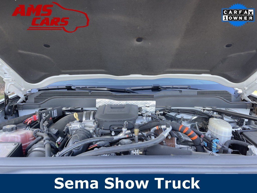 2015 Chevrolet Silverado 1500 Image 47