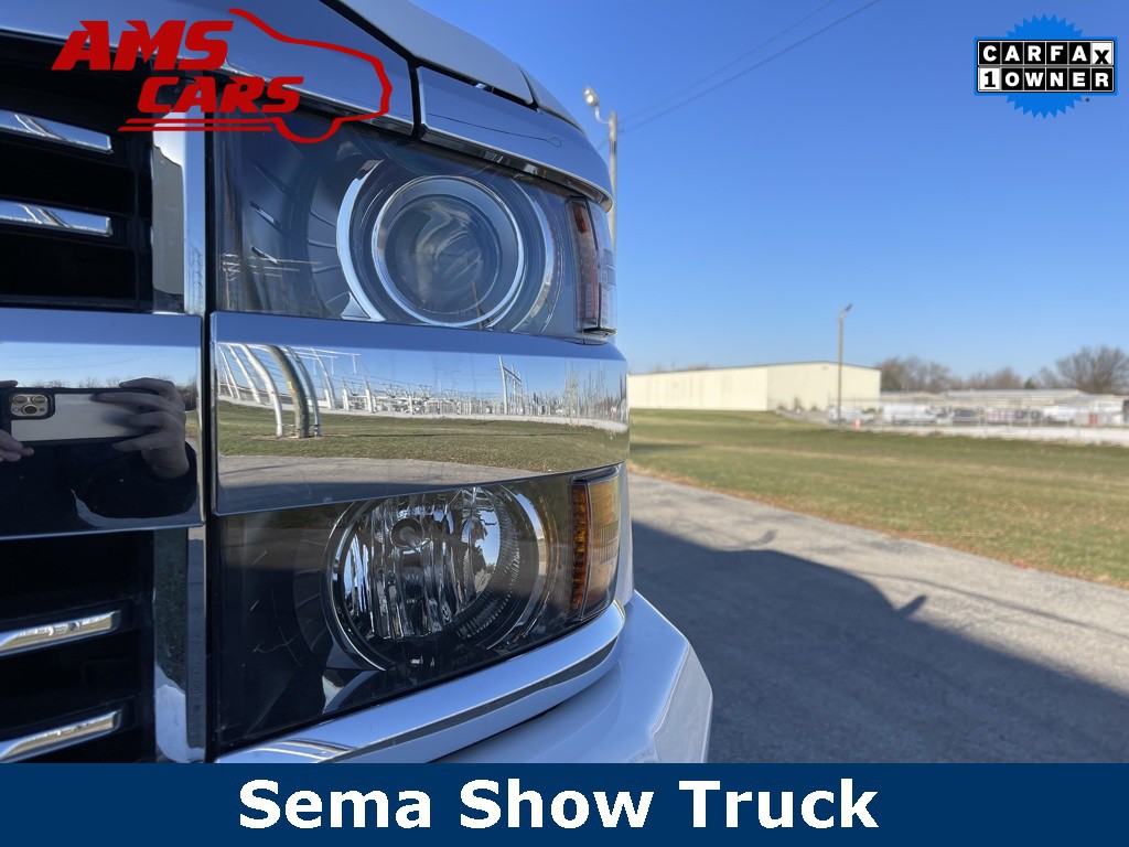 2015 Chevrolet Silverado 1500 Image 48