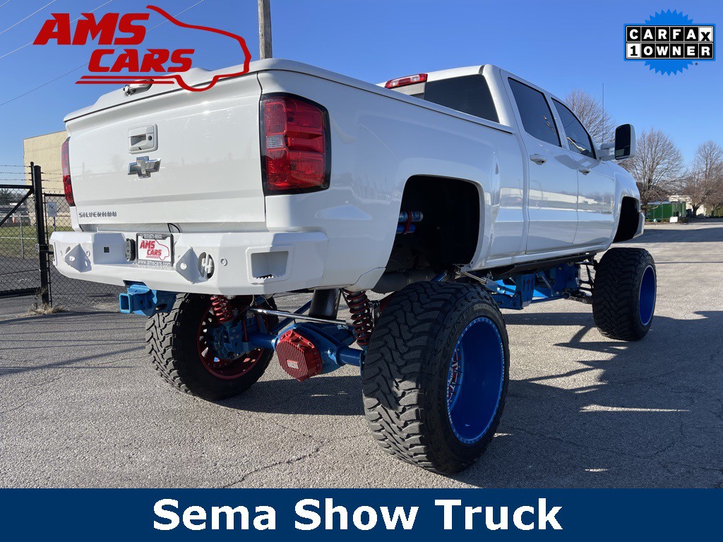 2015 Chevrolet Silverado 1500 Image 2