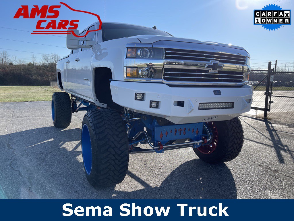 2015 Chevrolet Silverado 1500 Image 3