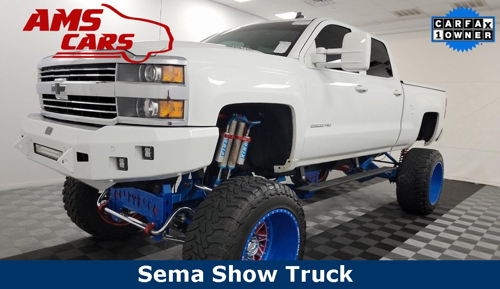 2015 Chevrolet Silverado 1500 Image 4