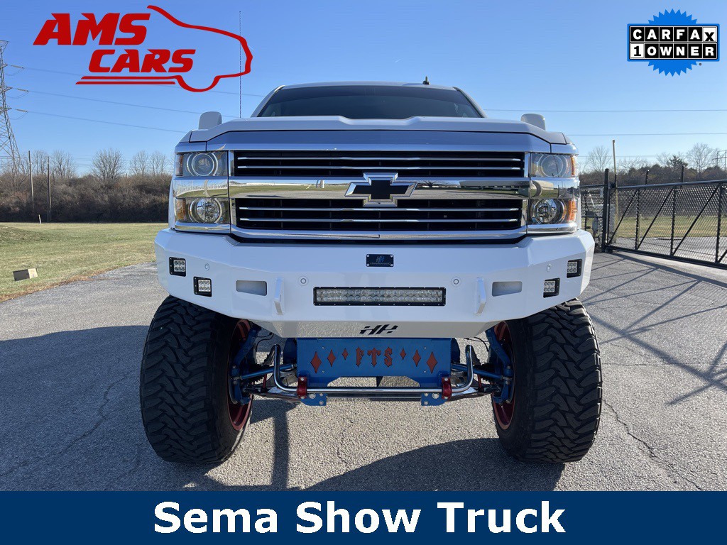 2015 Chevrolet Silverado 1500 Image 6