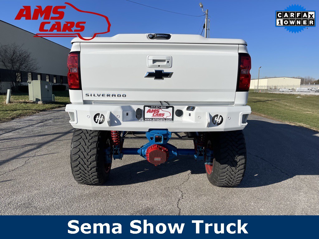 2015 Chevrolet Silverado 1500 Image 7