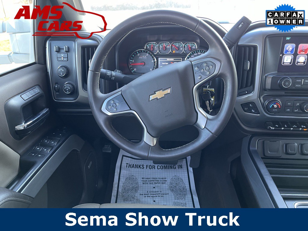 2015 Chevrolet Silverado 1500 Image 10