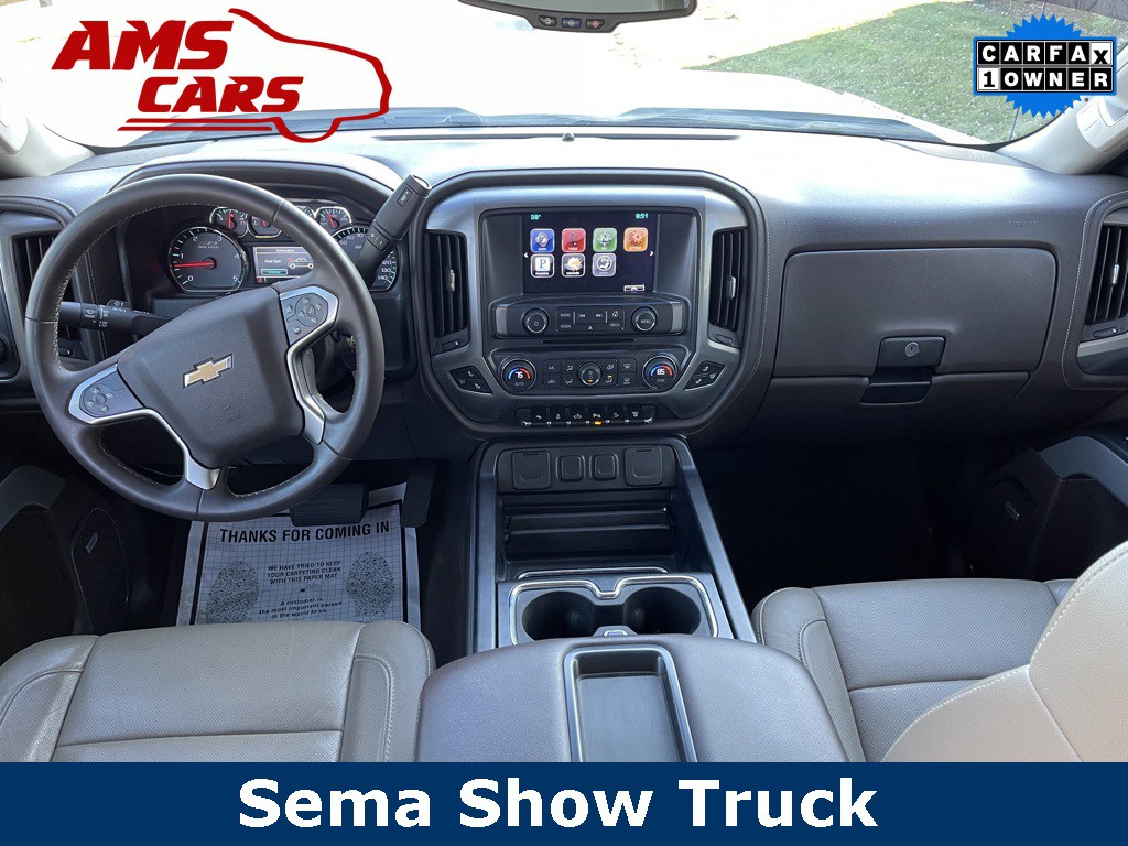 2015 Chevrolet Silverado 1500 Image 11