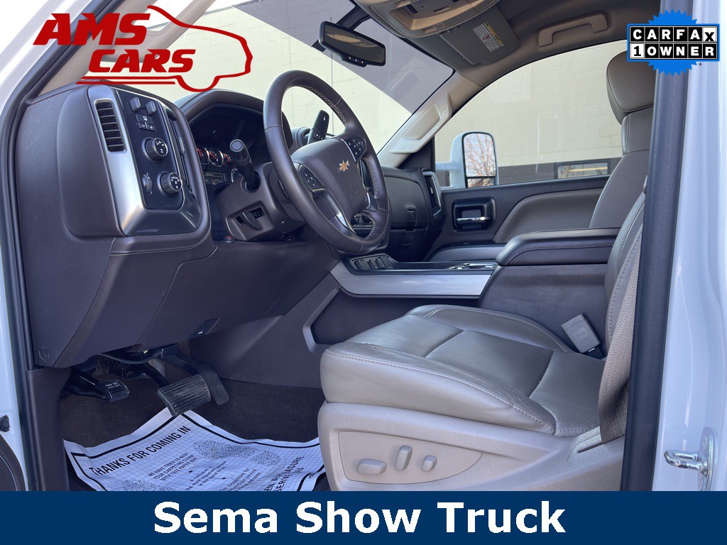 2015 Chevrolet Silverado 1500 Image 13