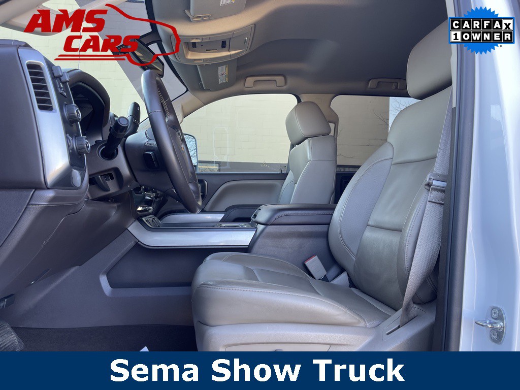 2015 Chevrolet Silverado 1500 Image 14