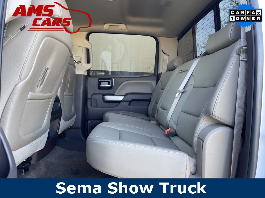 2015 Chevrolet Silverado 1500 Image 16