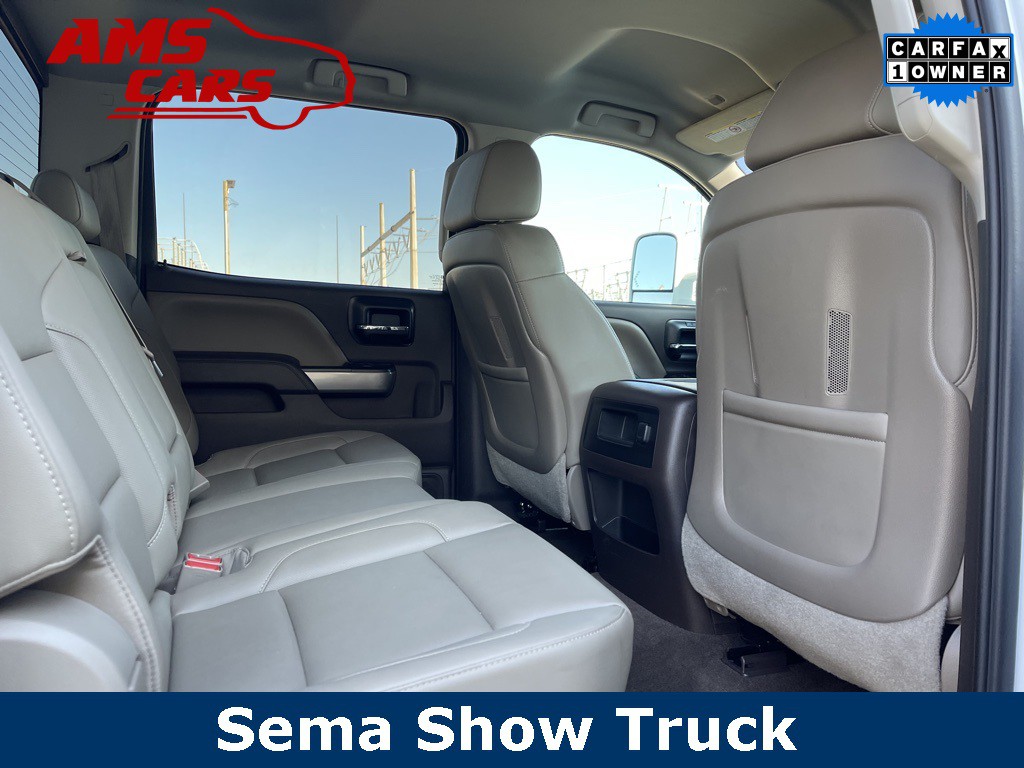 2015 Chevrolet Silverado 1500 Image 19