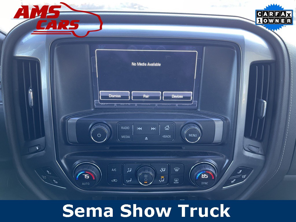 2015 Chevrolet Silverado 1500 Image 30