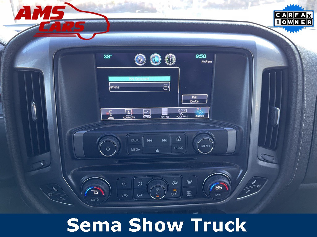 2015 Chevrolet Silverado 1500 Image 32