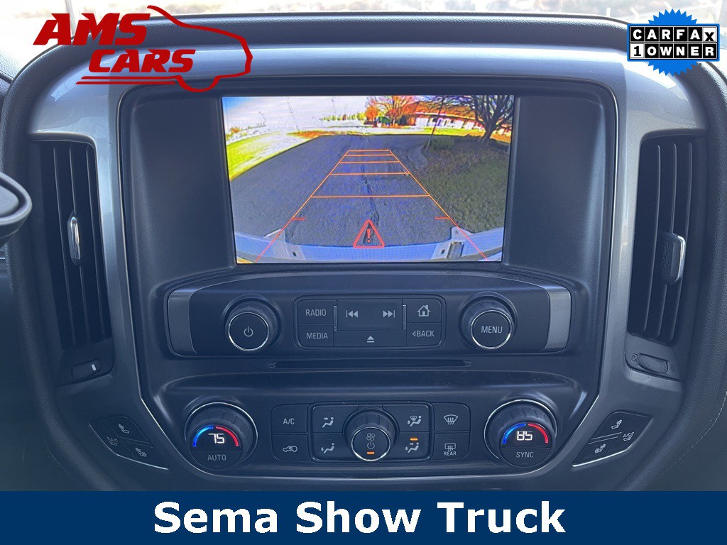 2015 Chevrolet Silverado 1500 Image 34