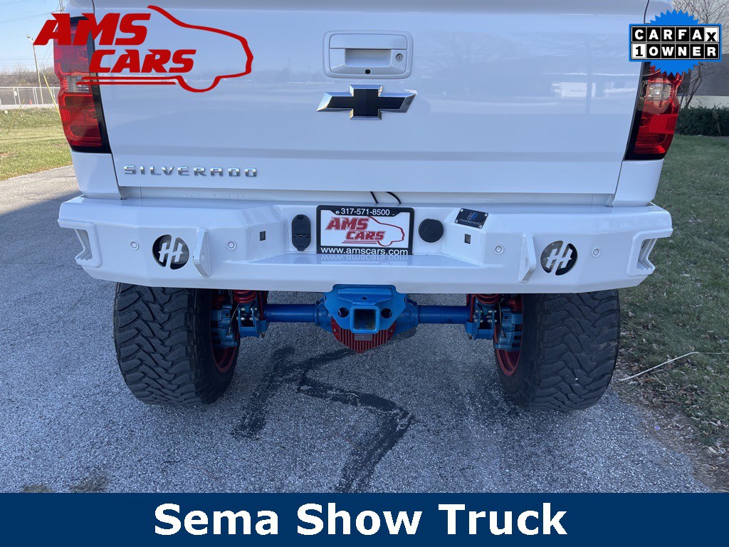 2015 Chevrolet Silverado 1500 Image 40