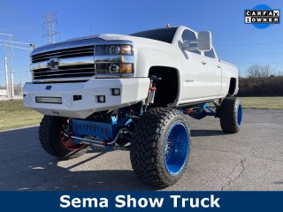 Image for 2015 Chevrolet Silverado 1500 LTZ ID: 6960000