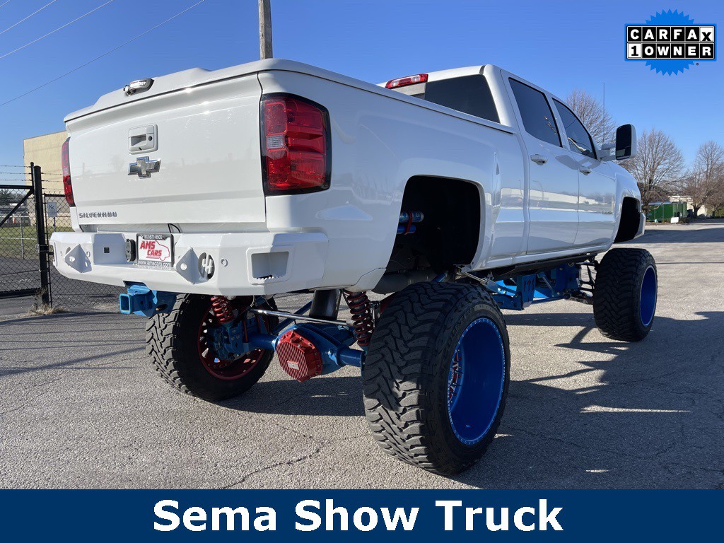 2015 Chevrolet Silverado 1500 Image 2