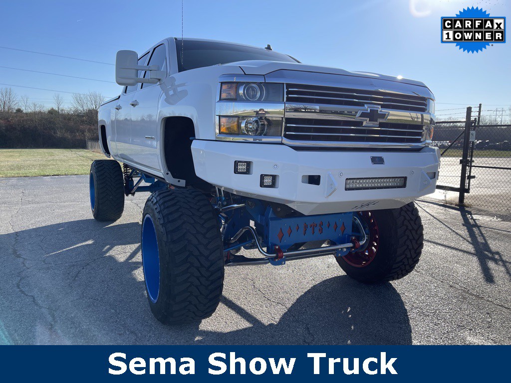 2015 Chevrolet Silverado 1500 Image 3