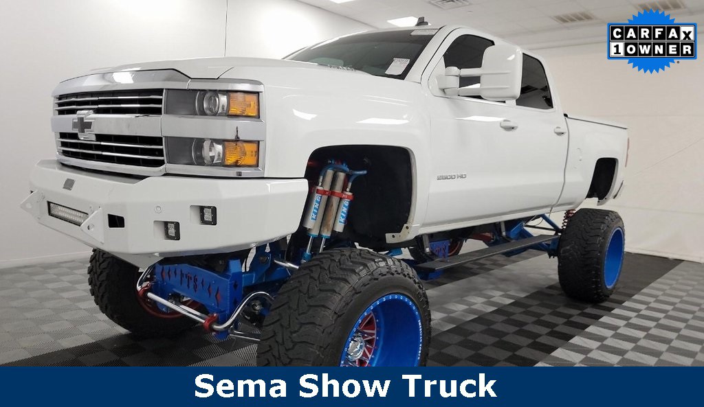 2015 Chevrolet Silverado 1500 Image 4