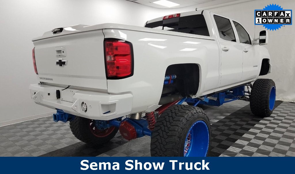 2015 Chevrolet Silverado 1500 Image 5