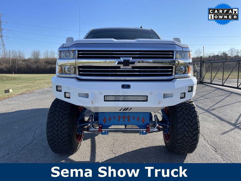 2015 Chevrolet Silverado 1500 Image 6