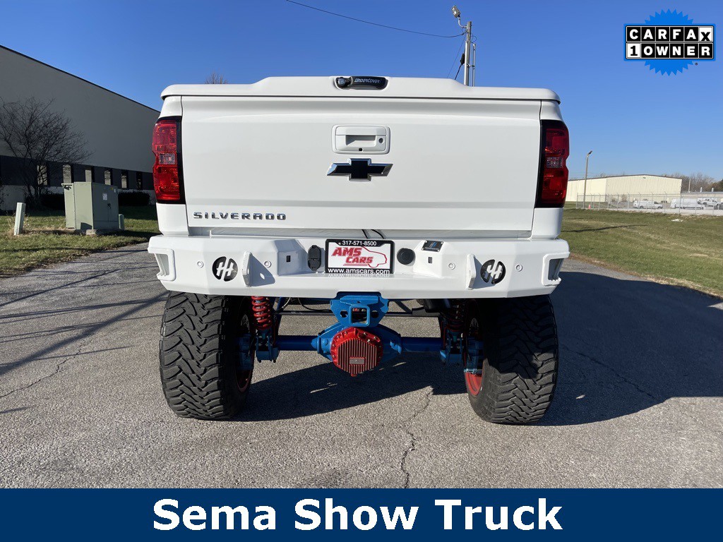 2015 Chevrolet Silverado 1500 Image 7