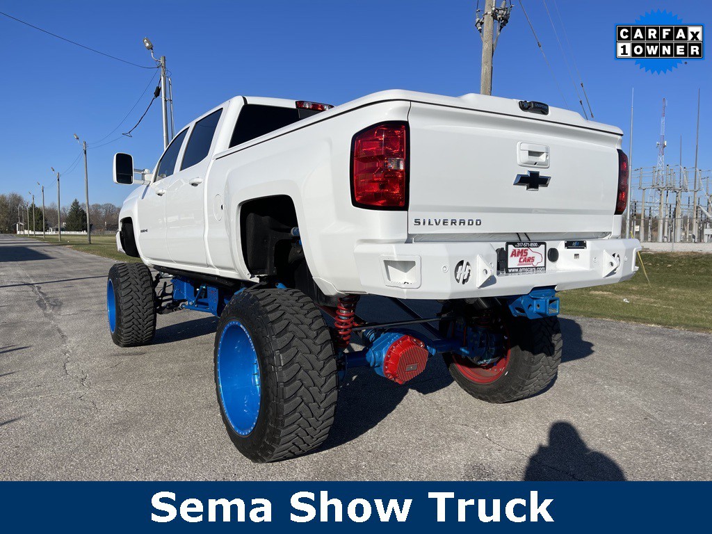 2015 Chevrolet Silverado 1500 Image 8