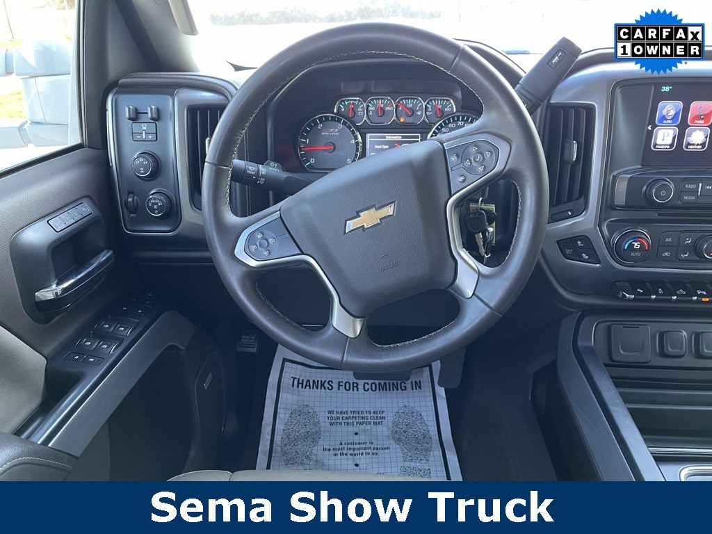 2015 Chevrolet Silverado 1500 Image 10