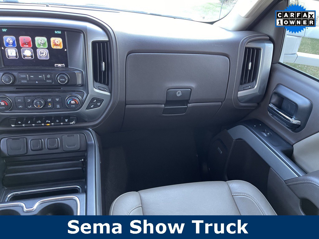 2015 Chevrolet Silverado 1500 Image 12