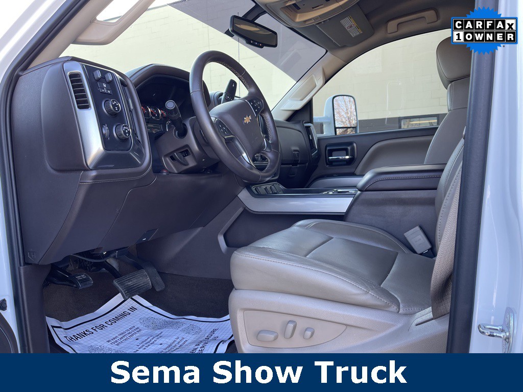 2015 Chevrolet Silverado 1500 Image 13