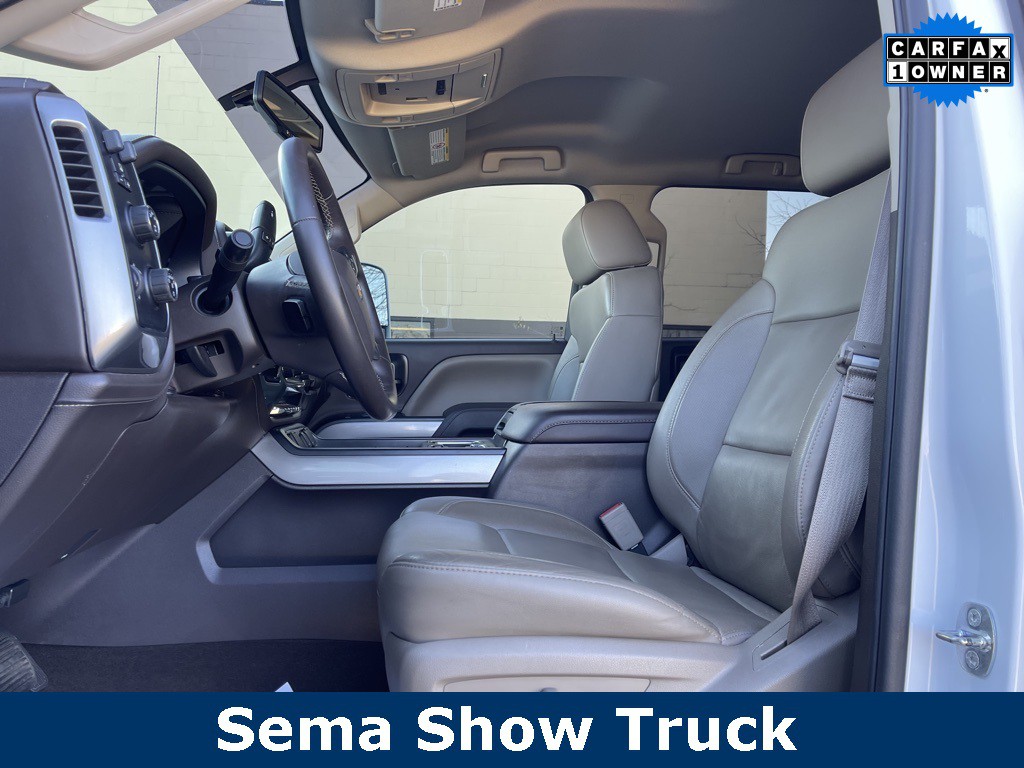 2015 Chevrolet Silverado 1500 Image 14