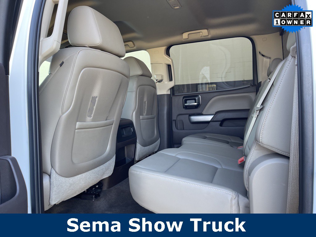 2015 Chevrolet Silverado 1500 Image 15