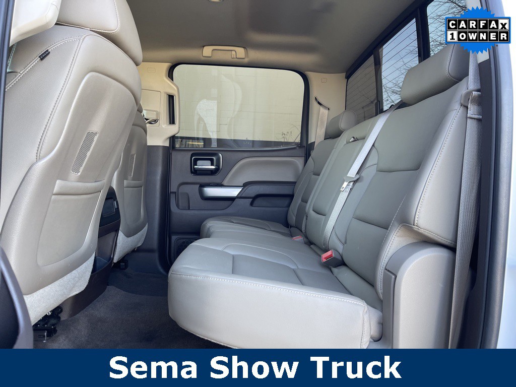 2015 Chevrolet Silverado 1500 Image 16