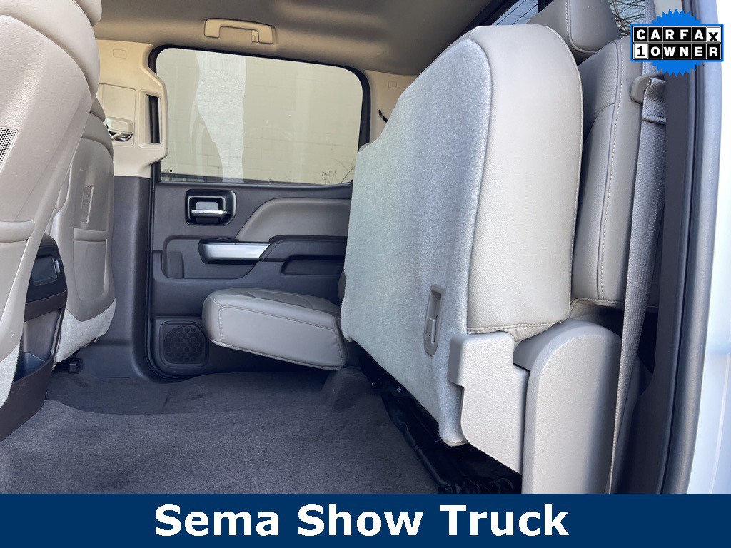 2015 Chevrolet Silverado 1500 Image 17