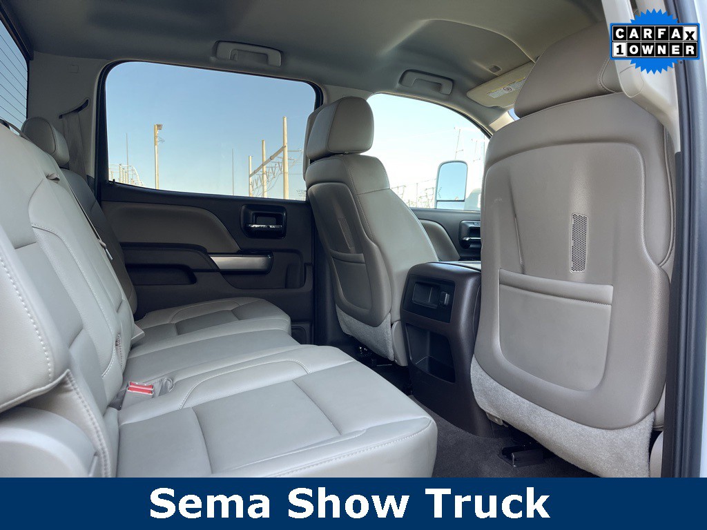 2015 Chevrolet Silverado 1500 Image 19