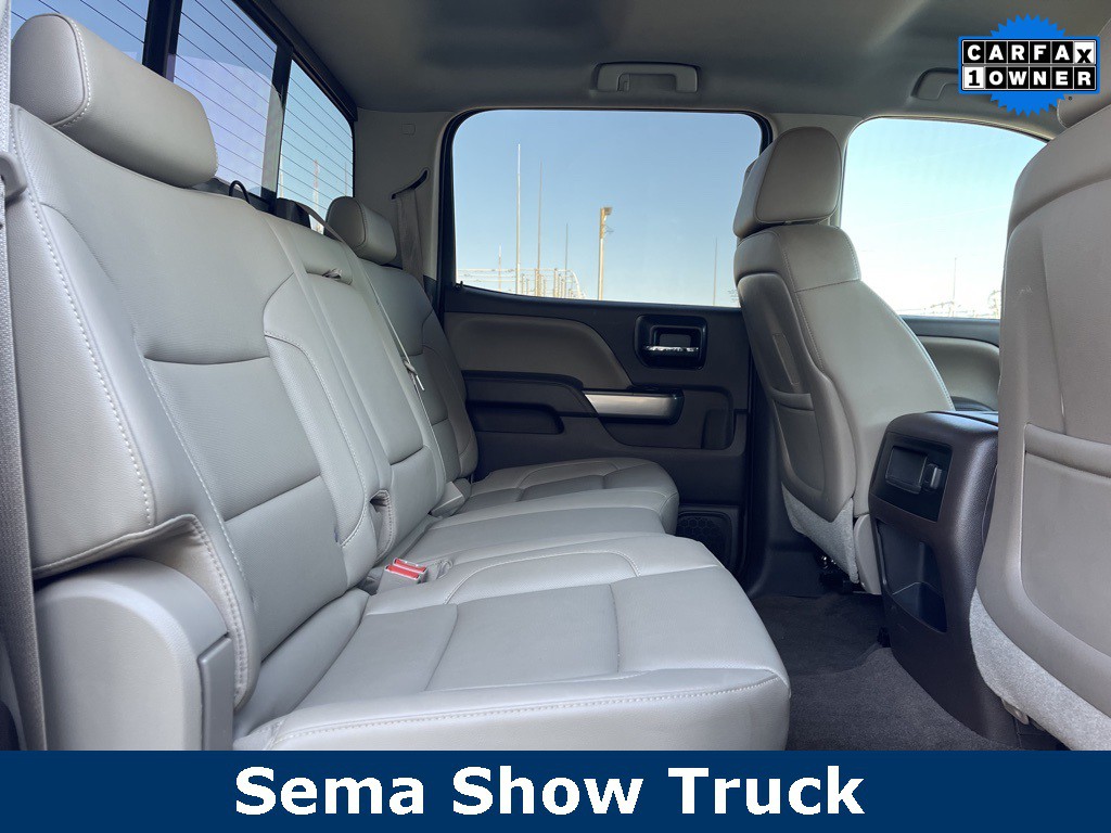 2015 Chevrolet Silverado 1500 Image 20