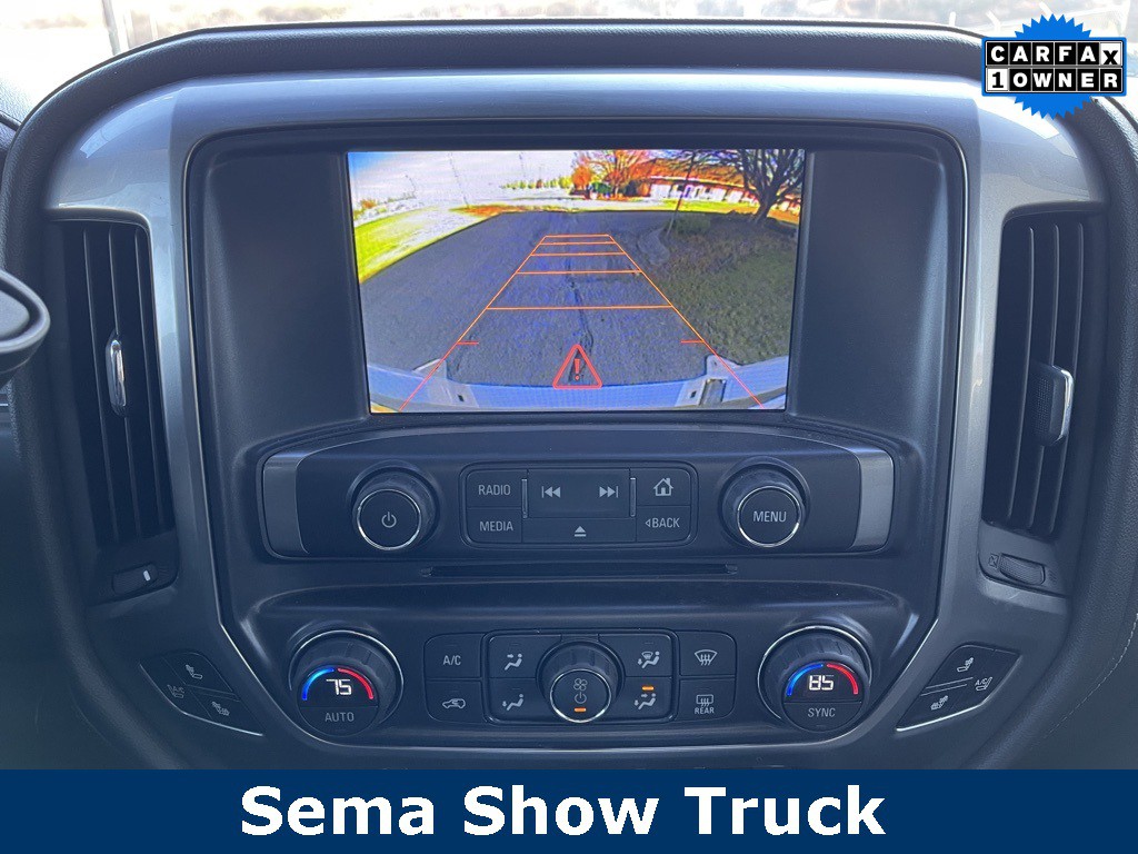 2015 Chevrolet Silverado 1500 Image 34