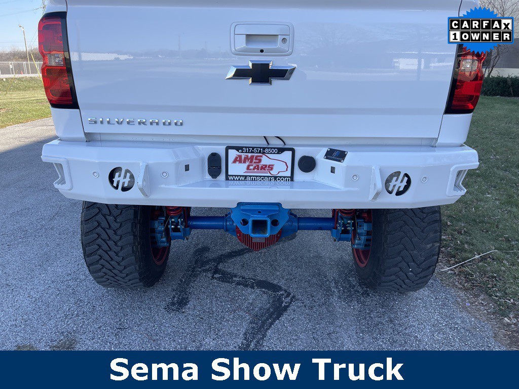 2015 Chevrolet Silverado 1500 Image 40