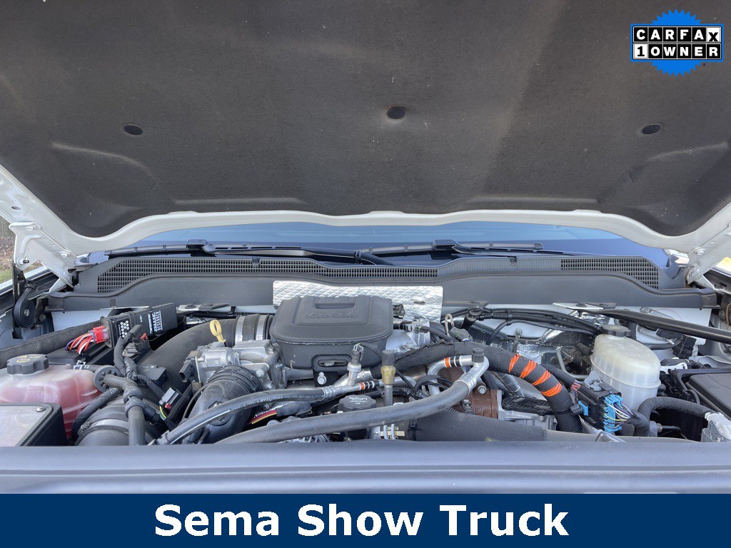 2015 Chevrolet Silverado 1500 Image 47