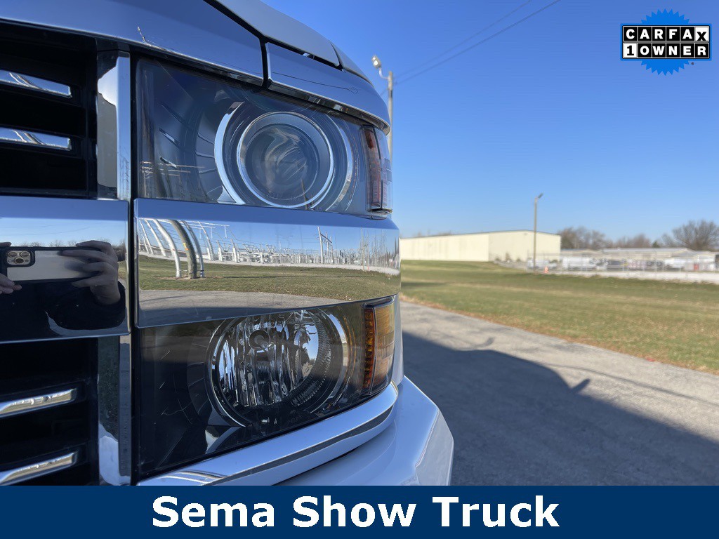 2015 Chevrolet Silverado 1500 Image 48