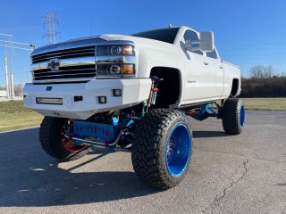 Image for 2015 Chevrolet Silverado 1500 LTZ ID: 6960000