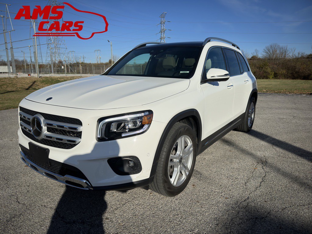 2021 Mercedes-Benz GLB Image 1