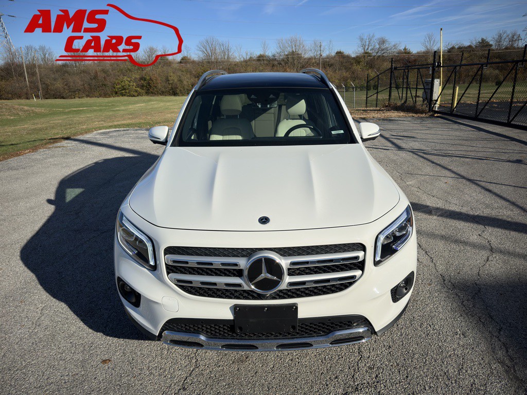 2021 Mercedes-Benz GLB Image 2