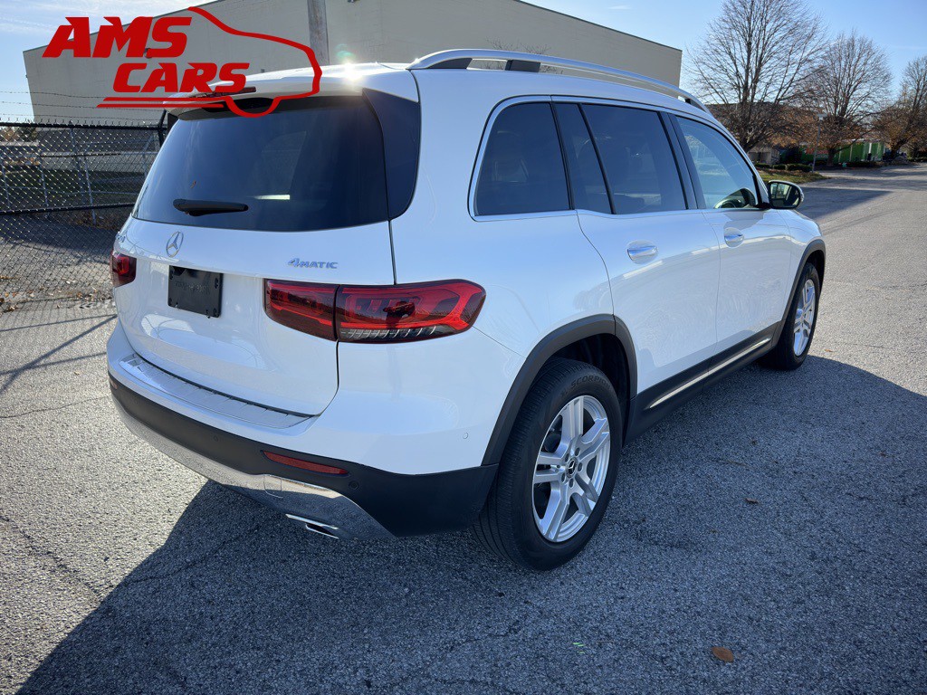 2021 Mercedes-Benz GLB Image 4