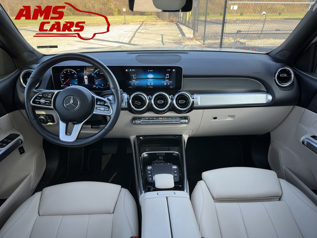 2021 Mercedes-Benz GLB Image 8