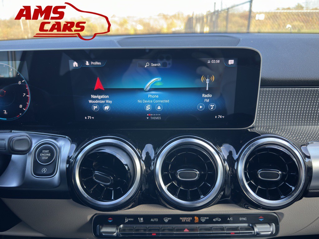 2021 Mercedes-Benz GLB Image 22