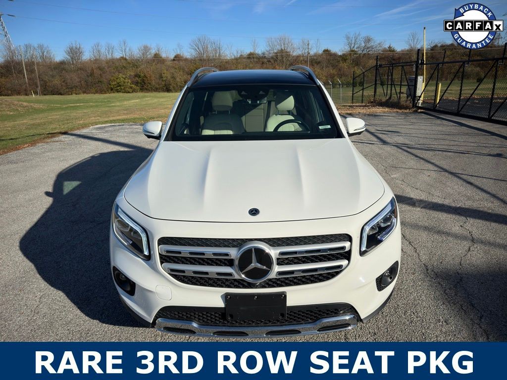 2021 Mercedes-Benz GLB Image 2