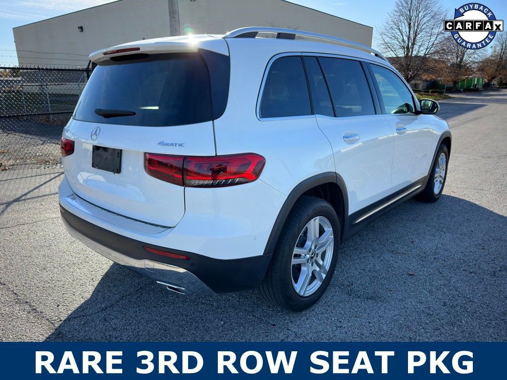2021 Mercedes-Benz GLB Image 4